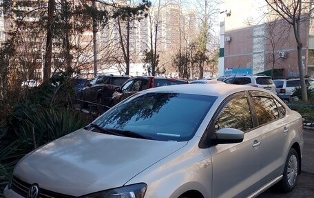 Volkswagen Polo VI (EU Market), 2011 год, 720 000 рублей, 16 фотография