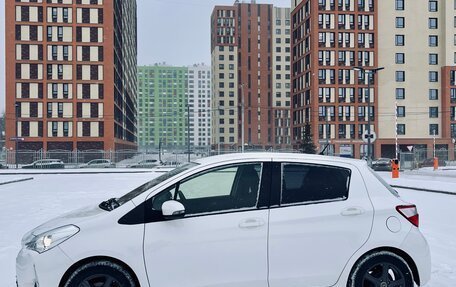 Toyota Vitz, 2019 год, 1 099 000 рублей, 7 фотография