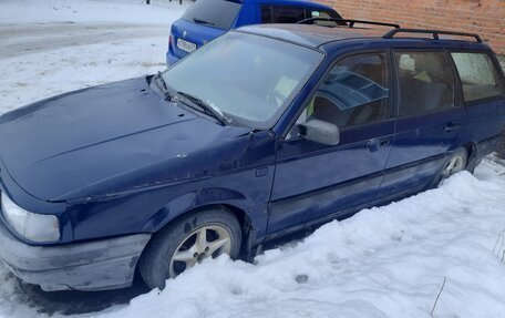 Volkswagen Passat B3, 1991 год, 1 500 рублей, 4 фотография