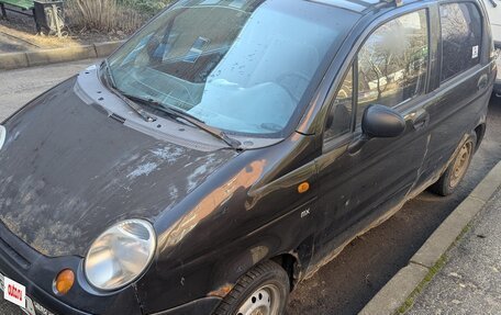 Daewoo Matiz I, 2011 год, 139 000 рублей, 3 фотография