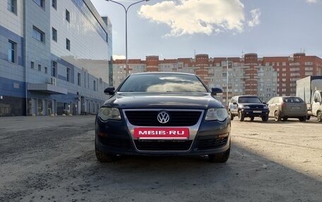 Volkswagen Passat B6, 2008 год, 650 000 рублей, 2 фотография