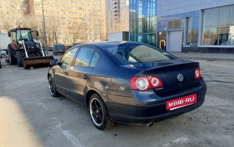 Volkswagen Passat B6, 2008 год, 650 000 рублей, 6 фотография