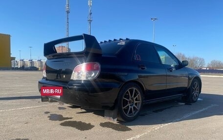 Subaru Impreza III, 2005 год, 850 000 рублей, 6 фотография