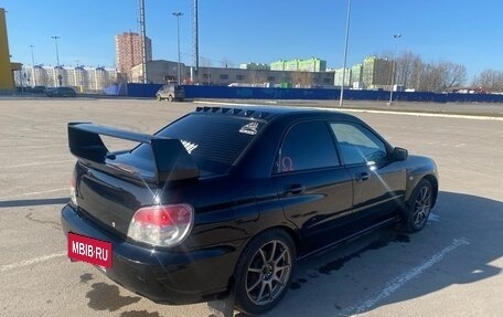 Subaru Impreza III, 2005 год, 850 000 рублей, 5 фотография