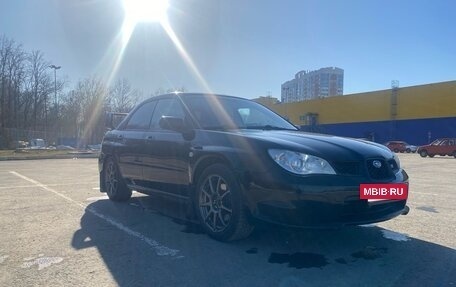 Subaru Impreza III, 2005 год, 850 000 рублей, 2 фотография