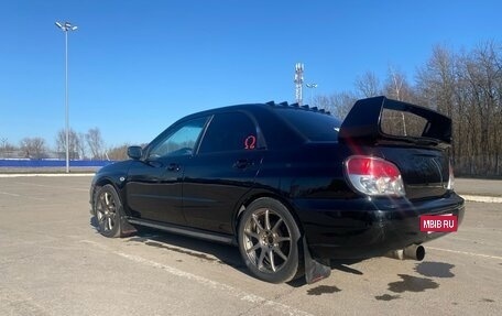 Subaru Impreza III, 2005 год, 850 000 рублей, 7 фотография