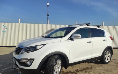 KIA Sportage III, 2010 год, 1 250 000 рублей, 5 фотография