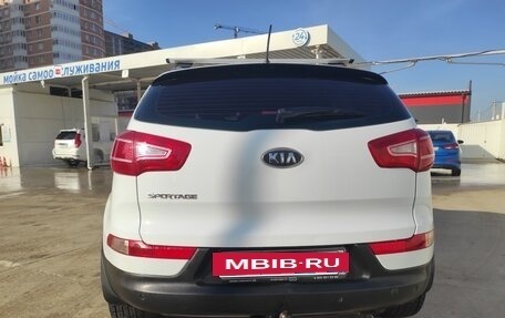 KIA Sportage III, 2010 год, 1 250 000 рублей, 7 фотография