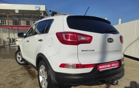 KIA Sportage III, 2010 год, 1 250 000 рублей, 4 фотография