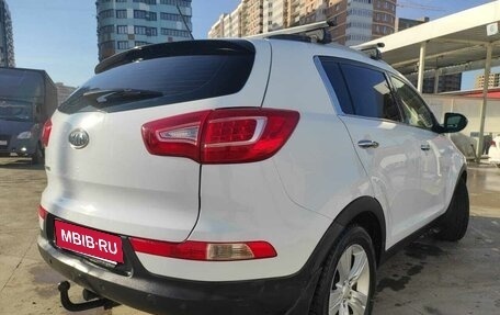 KIA Sportage III, 2010 год, 1 250 000 рублей, 8 фотография