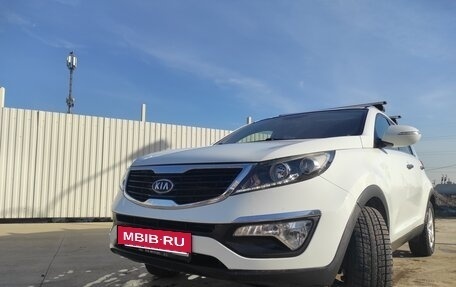 KIA Sportage III, 2010 год, 1 250 000 рублей, 3 фотография