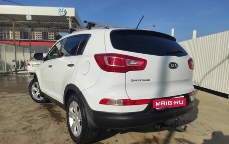 KIA Sportage III, 2010 год, 1 250 000 рублей, 6 фотография