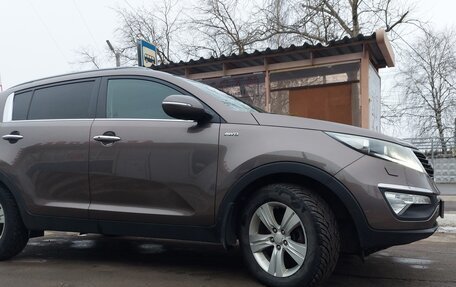 KIA Sportage III, 2013 год, 1 650 000 рублей, 5 фотография