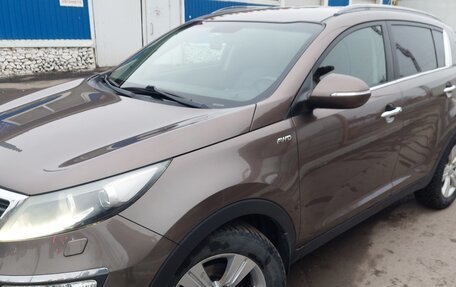 KIA Sportage III, 2013 год, 1 650 000 рублей, 6 фотография