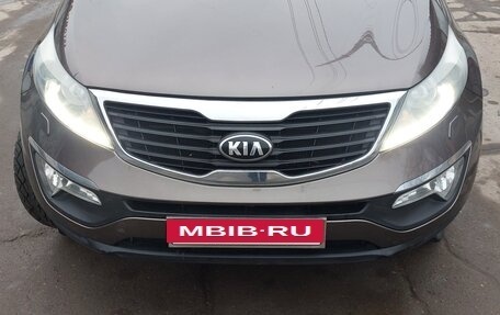 KIA Sportage III, 2013 год, 1 650 000 рублей, 9 фотография