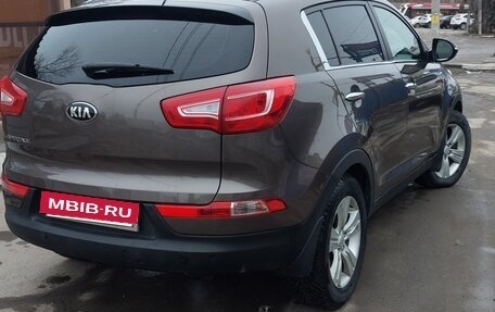 KIA Sportage III, 2013 год, 1 650 000 рублей, 8 фотография