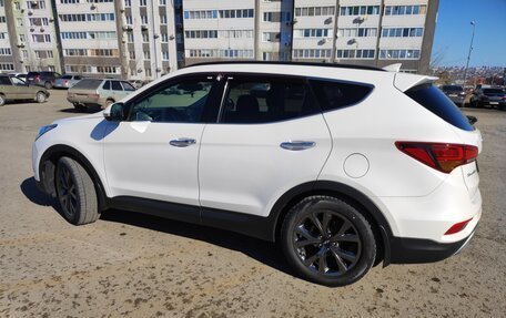 Hyundai Santa Fe III рестайлинг, 2016 год, 2 600 000 рублей, 21 фотография