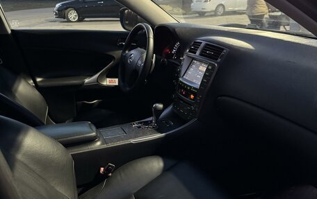 Lexus IS II рестайлинг 2, 2008 год, 1 850 000 рублей, 11 фотография