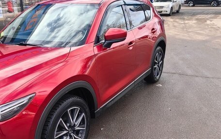 Mazda CX-5 II, 2018 год, 2 444 000 рублей, 5 фотография