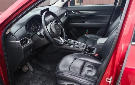 Mazda CX-5 II, 2018 год, 2 444 000 рублей, 2 фотография