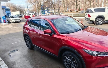 Mazda CX-5 II, 2018 год, 2 444 000 рублей, 9 фотография