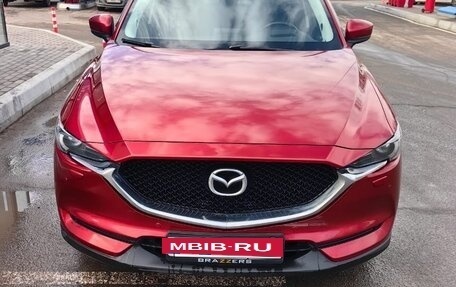 Mazda CX-5 II, 2018 год, 2 444 000 рублей, 10 фотография