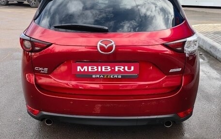 Mazda CX-5 II, 2018 год, 2 444 000 рублей, 8 фотография