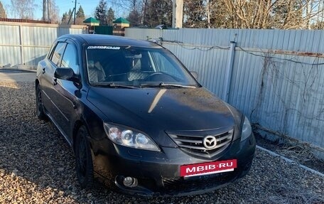 Mazda 3, 2005 год, 610 000 рублей, 2 фотография