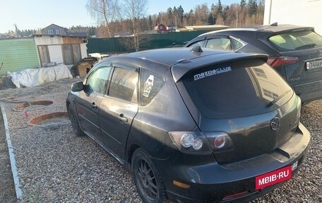 Mazda 3, 2005 год, 610 000 рублей, 4 фотография