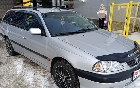 Toyota Avensis III рестайлинг, 2001 год, 558 000 рублей, 9 фотография