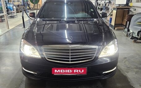 Mercedes-Benz S-Класс, 2010 год, 1 700 000 рублей, 16 фотография