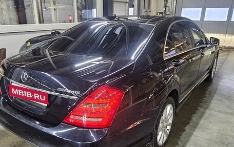 Mercedes-Benz S-Класс, 2010 год, 1 700 000 рублей, 14 фотография