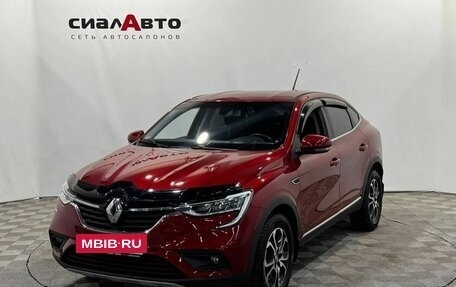 Renault Arkana I, 2019 год, 1 649 000 рублей, 3 фотография