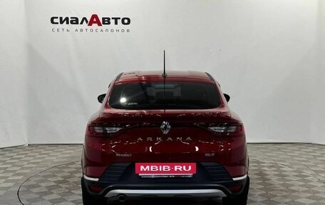 Renault Arkana I, 2019 год, 1 649 000 рублей, 5 фотография