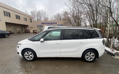 Citroen C4 Picasso II рестайлинг, 2015 год, 1 200 000 рублей, 1 фотография