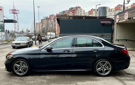 Mercedes-Benz C-Класс, 2019 год, 3 500 000 рублей, 4 фотография