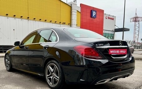 Mercedes-Benz C-Класс, 2019 год, 3 500 000 рублей, 21 фотография