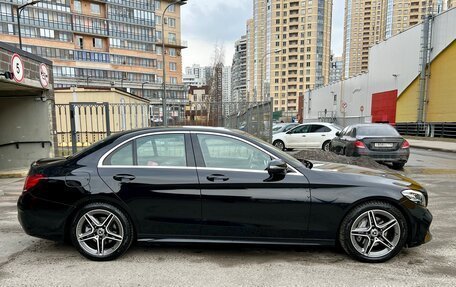 Mercedes-Benz C-Класс, 2019 год, 3 500 000 рублей, 25 фотография