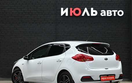 KIA cee'd III, 2012 год, 1 150 000 рублей, 4 фотография