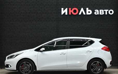 KIA cee'd III, 2012 год, 1 150 000 рублей, 8 фотография