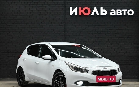 KIA cee'd III, 2012 год, 1 150 000 рублей, 3 фотография