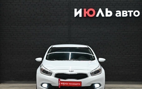 KIA cee'd III, 2012 год, 1 150 000 рублей, 2 фотография