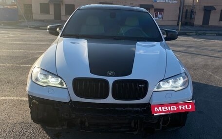 BMW X6 M, 2011 год, 1 300 000 рублей, 5 фотография