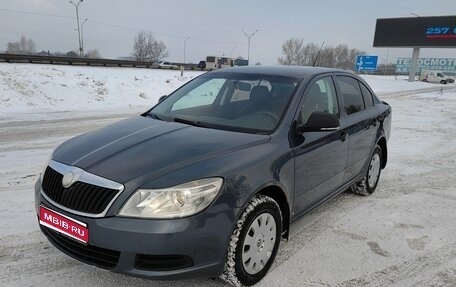 Skoda Octavia, 2009 год, 790 000 рублей, 1 фотография