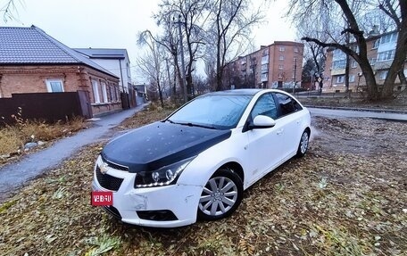 Chevrolet Cruze II, 2012 год, 600 000 рублей, 1 фотография