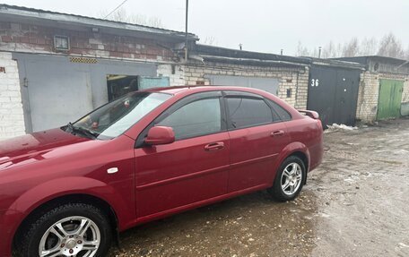 Chevrolet Lacetti, 2012 год, 750 000 рублей, 1 фотография