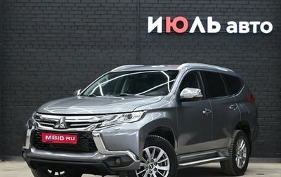 Mitsubishi Pajero Sport III рестайлинг, 2018 год, 2 780 000 рублей, 1 фотография