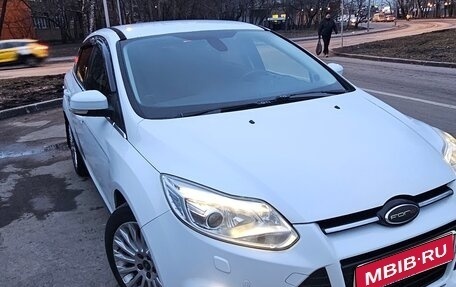 Ford Focus III, 2012 год, 1 150 000 рублей, 1 фотография