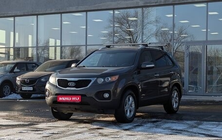 KIA Sorento II рестайлинг, 2011 год, 1 350 000 рублей, 1 фотография