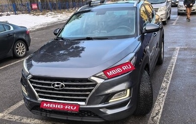 Hyundai Tucson III, 2019 год, 2 390 000 рублей, 1 фотография